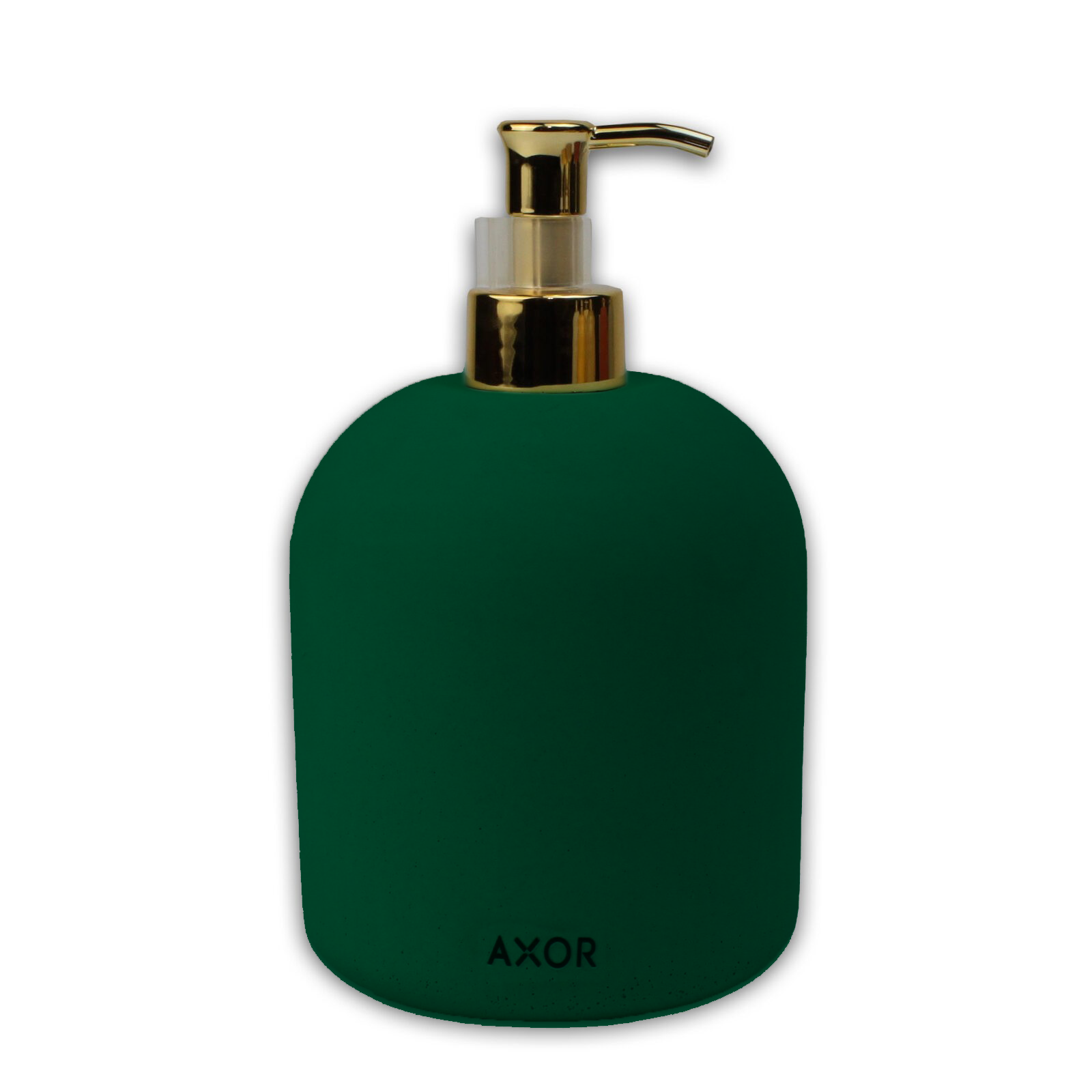 جا مایع دستشویی سنگی AXOR (آکسور) مدل Rosalina (روزالینا) رنگ سبز تیره(  pdcs4