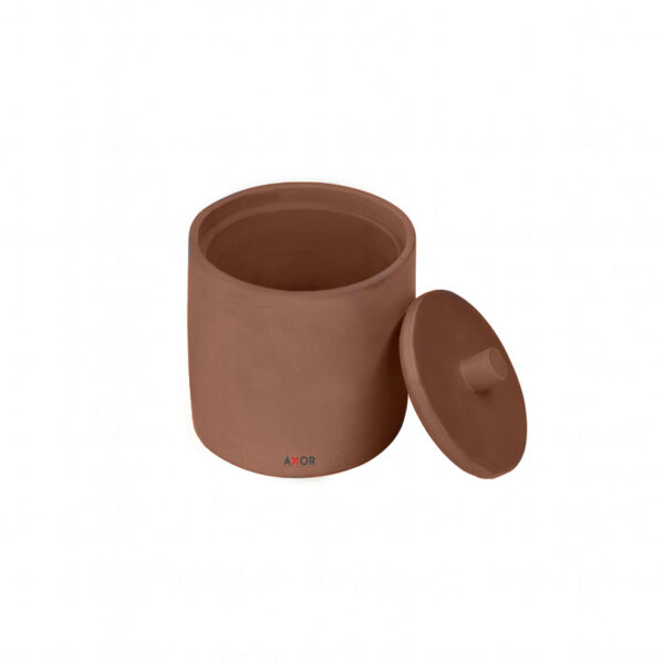 جای پد آرایشی آکسور (AXOR) رنگ خاکی کد (ppakh) - Image 3