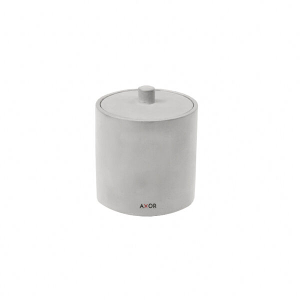 جای پد آرایشی آکسور (AXOR) رنگ طوسی کد (ppat) - Image 2