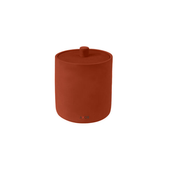 جای پد آرایشی آکسور (AXOR) رنگ آجری کد (ppaq) - Image 2